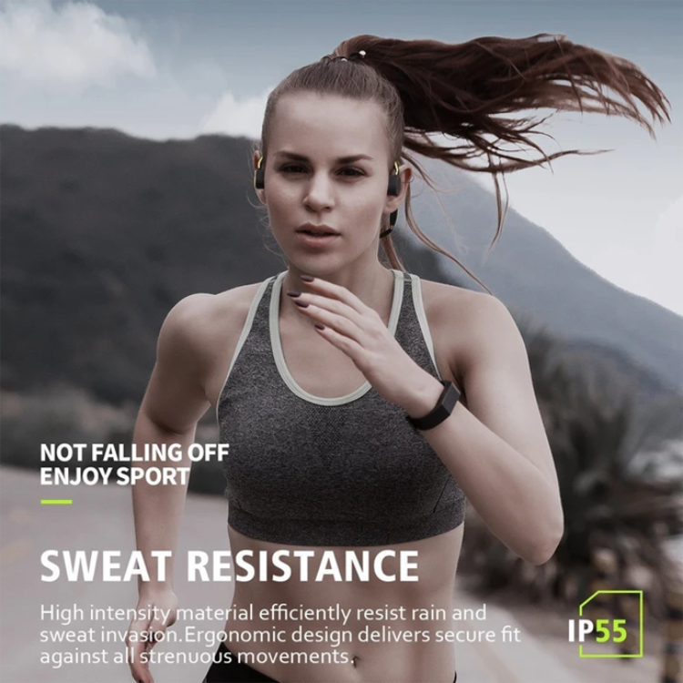 Căști wireless active Open-Ear – Rămâi în siguranță și bucură-te de sunet