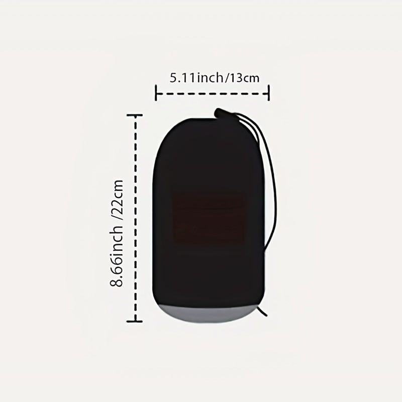 Kültéri nejlon függőágy – rugalmas és könnyű minden kalandhoz