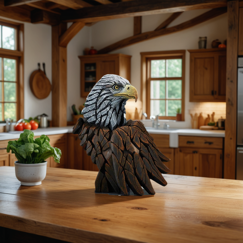 Prehistoryczny Blask - Dekoracyjna Figura - Mistyczny Twórca Nastroju do Domu