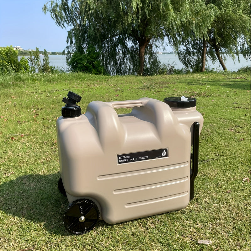 WaterMover Găleată portabilă pentru apă – mare, rezistentă și ușor de transportat