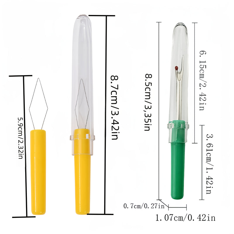 Usuwacz Nici do Maszyn Szyjących – Proste i Efektywne Narzędzie do Szycia