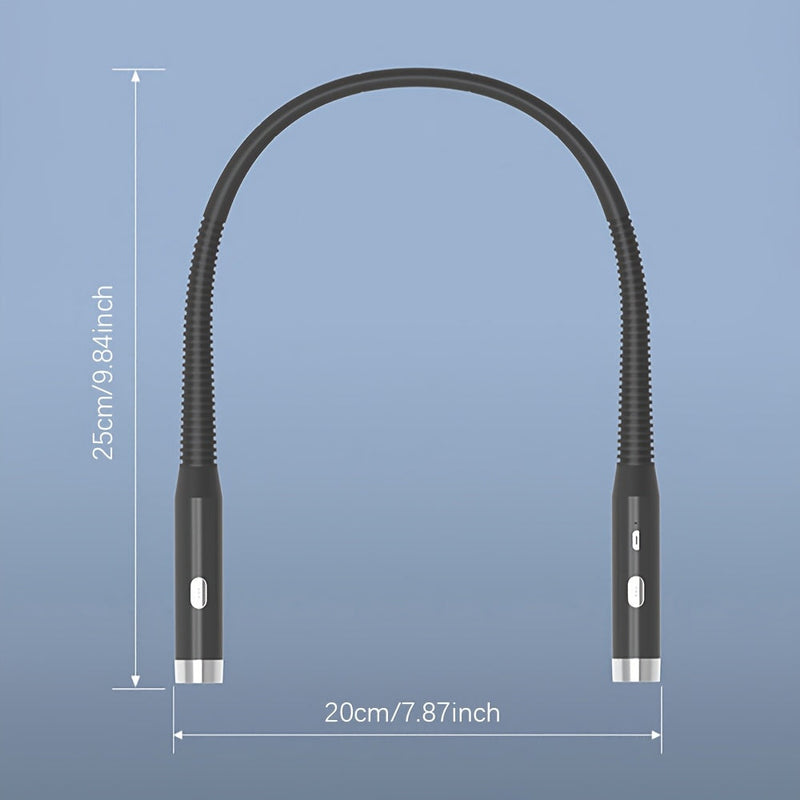 FlexLight Neklamp – Wygodne i Regulowane Światło do Każdej Aktywności