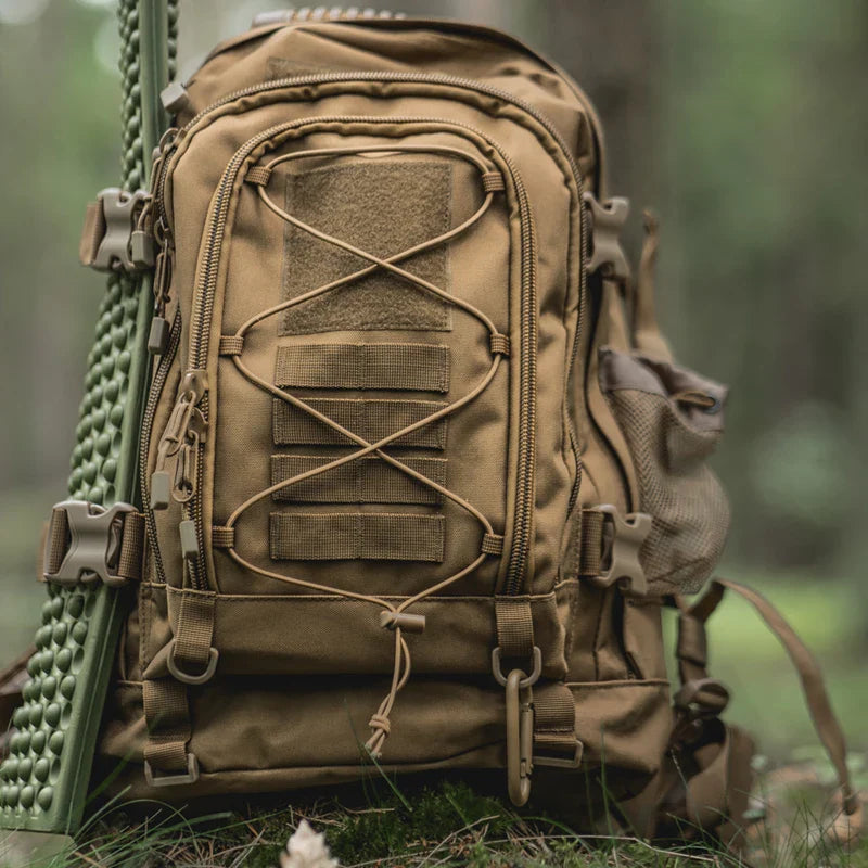 Rucsac tactic 65L – Ideal pentru aventuri în aer liber și camping