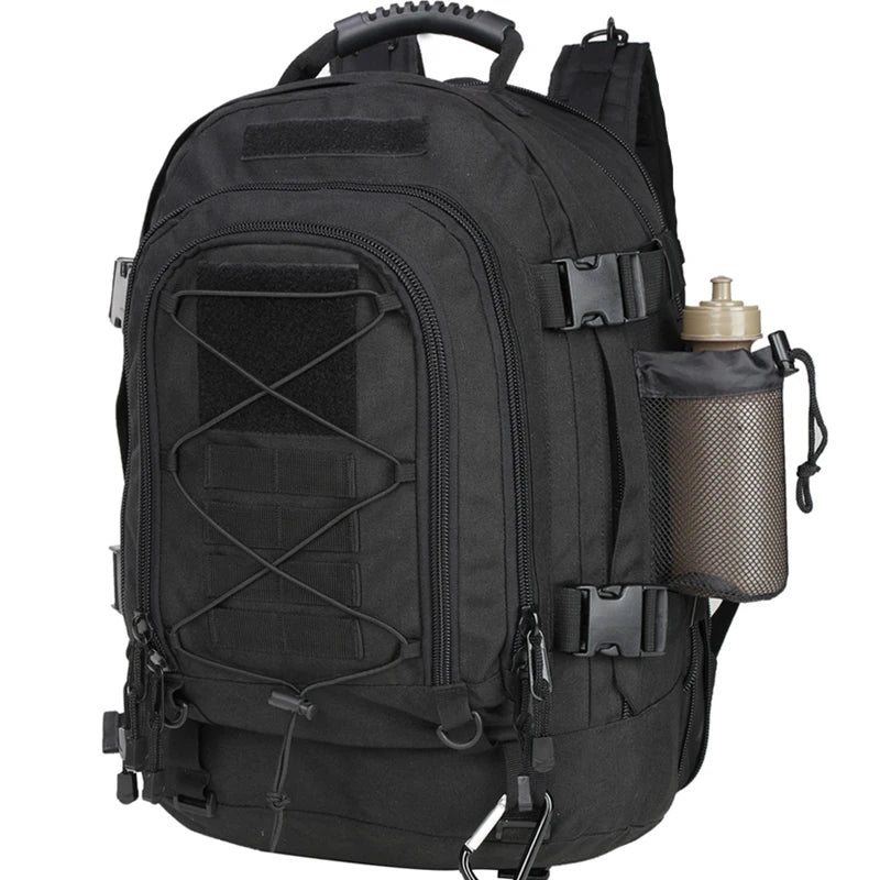 Rucsac tactic 65L – Ideal pentru aventuri în aer liber și camping