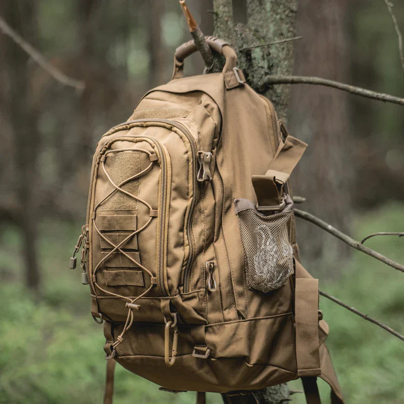 Rucsac tactic 65L – Ideal pentru aventuri în aer liber și camping