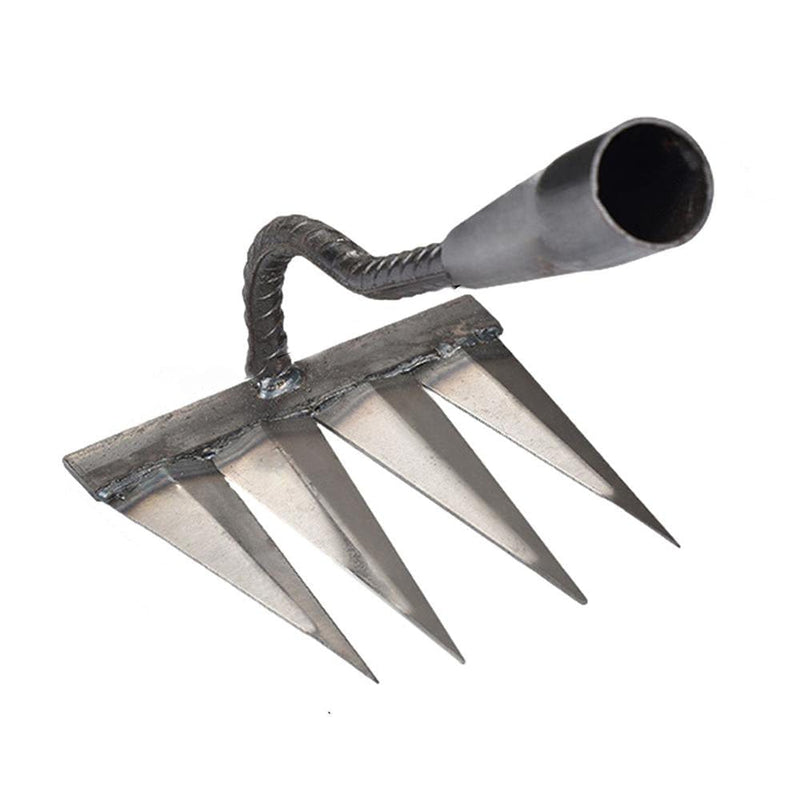 Greblă multifuncțională - Facilitează grădinăritul