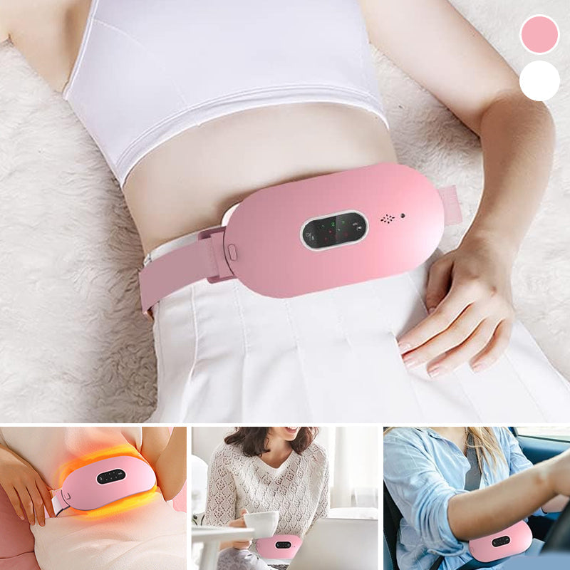 ThermaEase Poduszka na Menstruację – Łagodzi Ból, Ogrzewająca i Wygodna