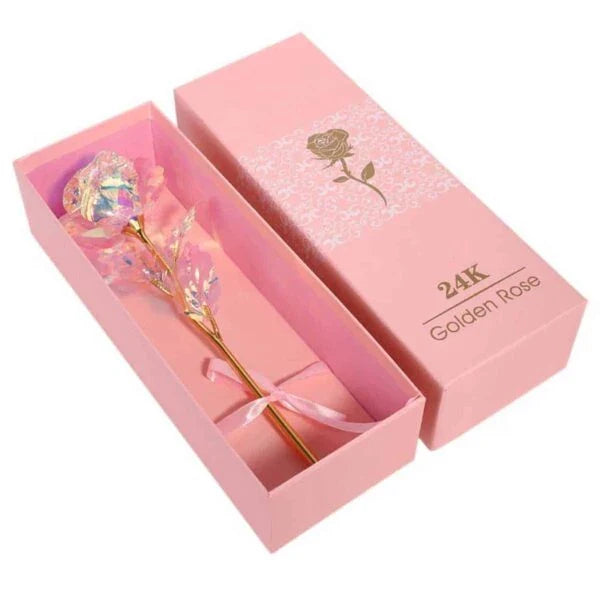 Róża Diamentowa - Simbol Luxos al Iubirii