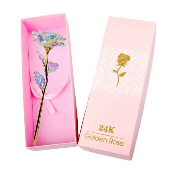 Róża Diamentowa - Simbol Luxos al Iubirii