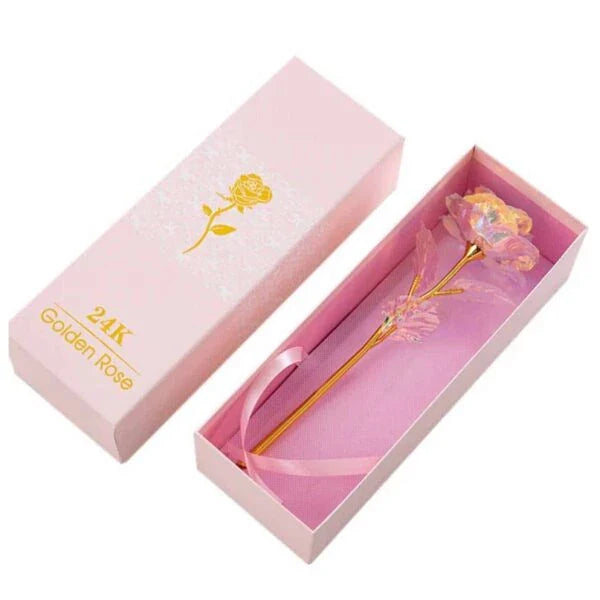 Róża Diamentowa - Simbol Luxos al Iubirii