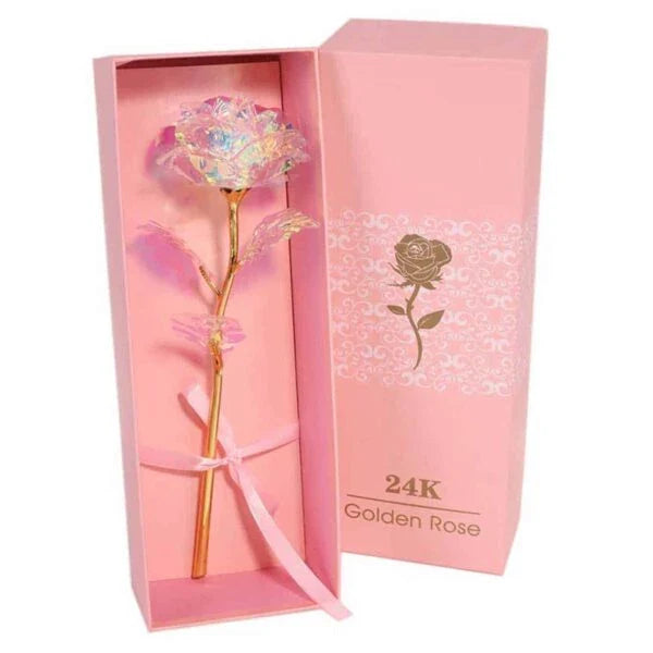 Róża Diamentowa - Simbol Luxos al Iubirii