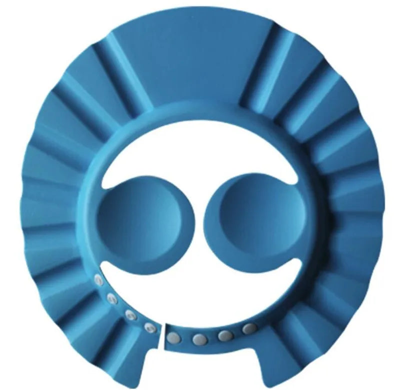 Șampon pentru copii - Căciulă protectoare - Sigură și confortabilă pentru sugari și copii