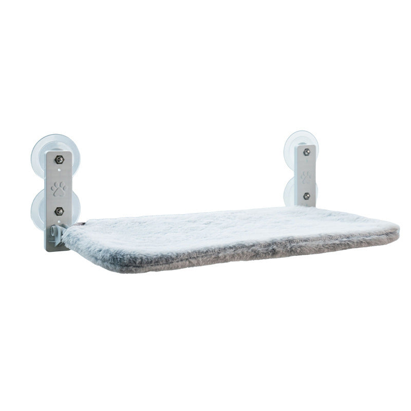 Hamak Okienny dla Kota - Idealne Miejsce na Odpoczynek dla Twojego Kota