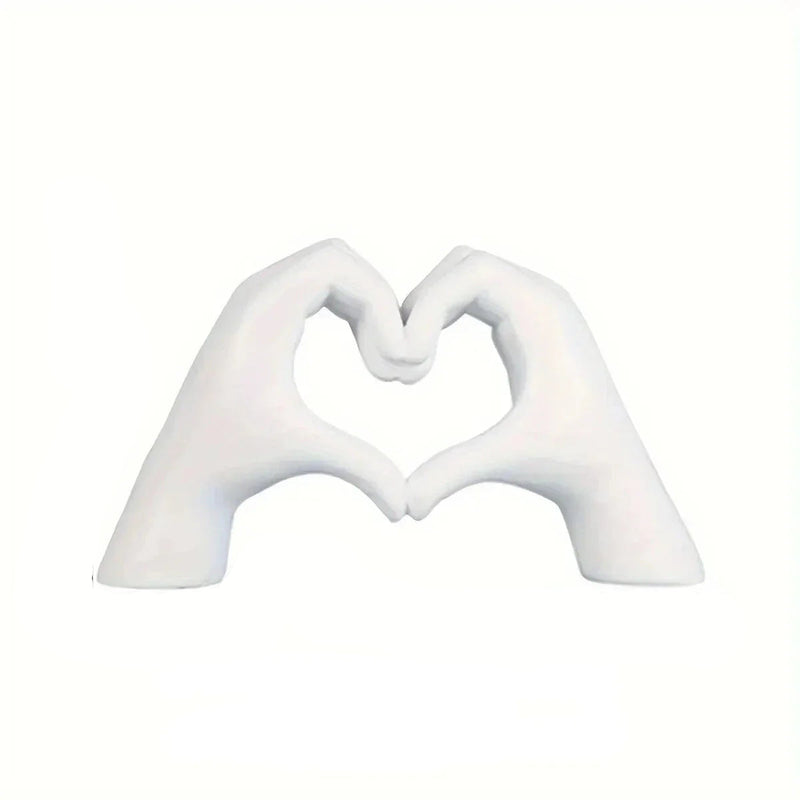 Sculpturalne Ręce Dekoracja - Pełne Miłości i Elegancji