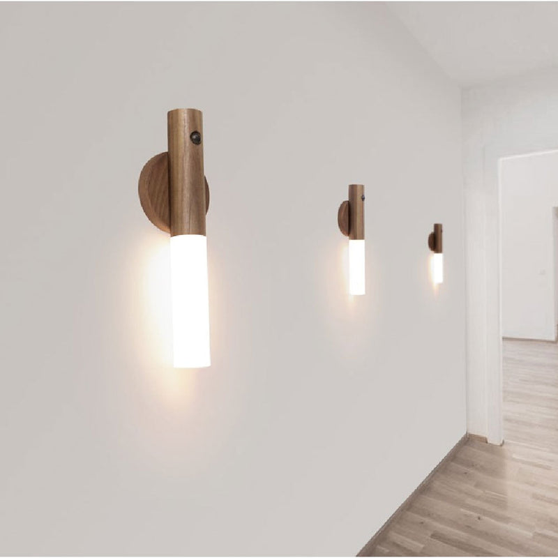 Lampa de perete ScandiGlow – Modernă, minimalistă și lumină caldă