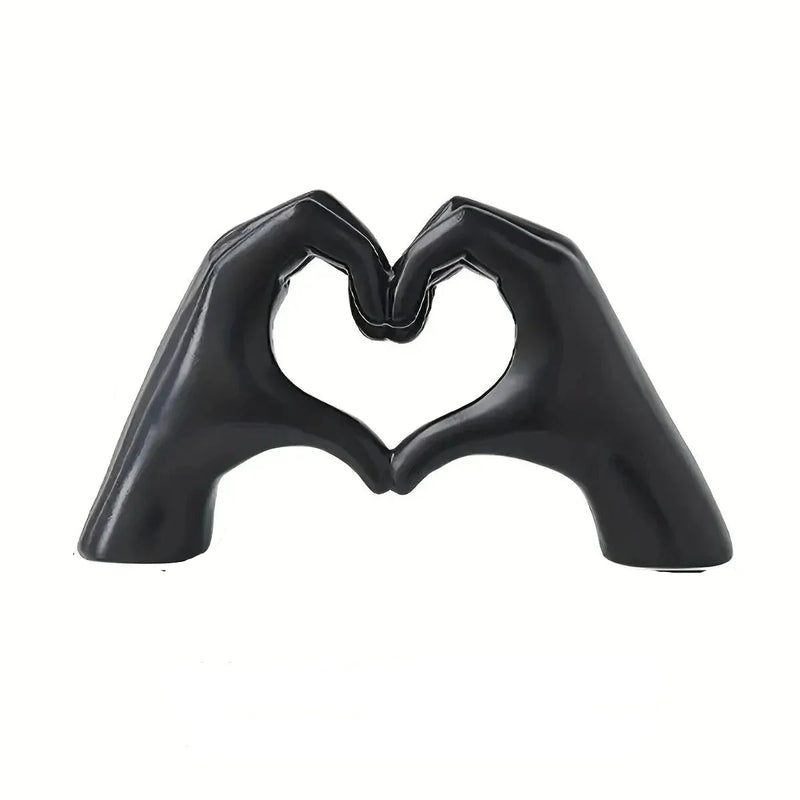 Sculpturalne Ręce Dekoracja - Pełne Miłości i Elegancji