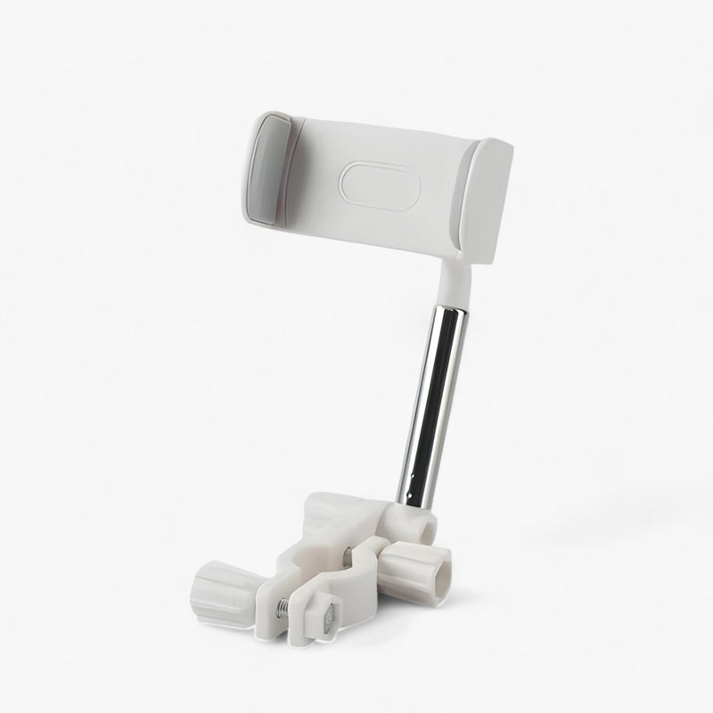 Uniwersalny Regulowany Uchwyt na Telefon do Lusterka Samochodowego – Bezpieczne i Elastyczne Dopasowanie