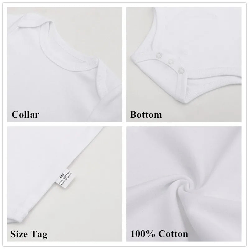 Romper Stitch dla Niemowląt - Uroczy i Wygodny dla Chłopców i Dziewczynek