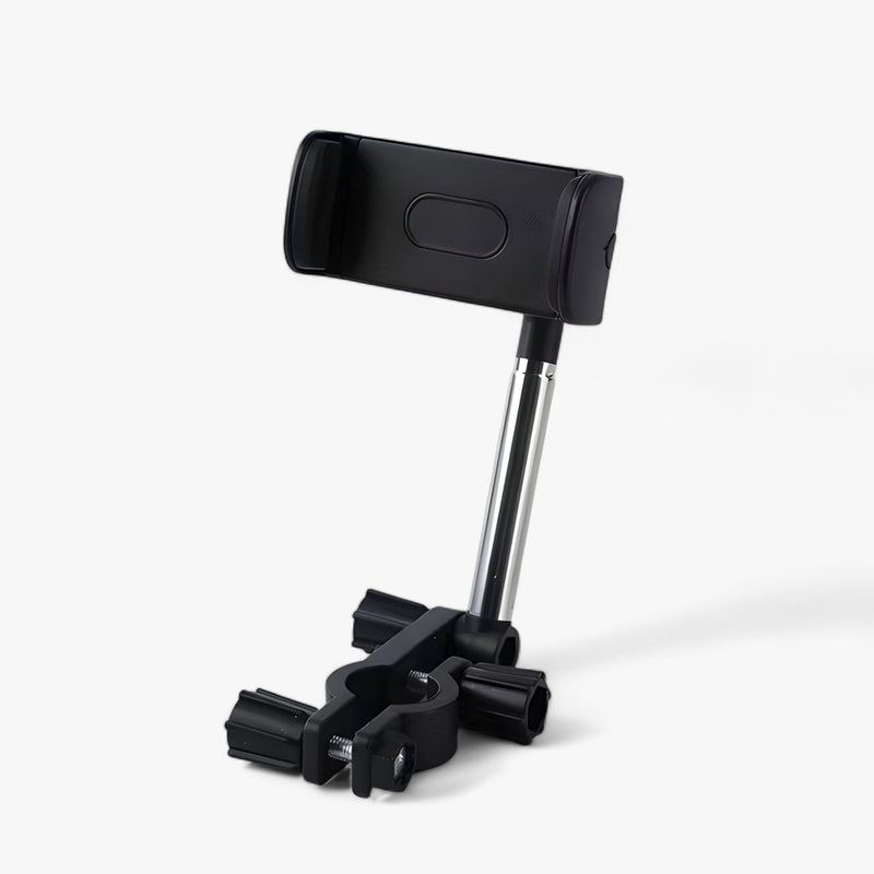 Uniwersalny Regulowany Uchwyt na Telefon do Lusterka Samochodowego – Bezpieczne i Elastyczne Dopasowanie