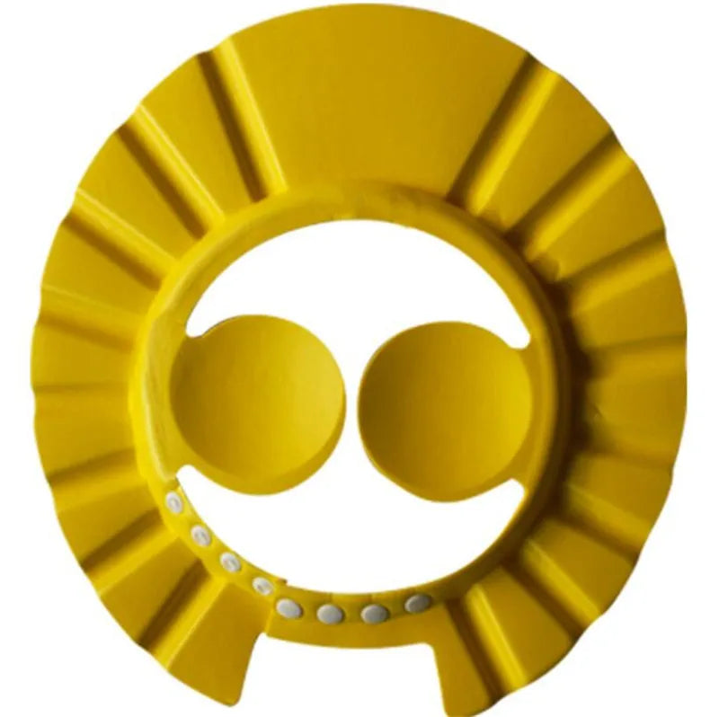 Șampon pentru copii - Căciulă protectoare - Sigură și confortabilă pentru sugari și copii