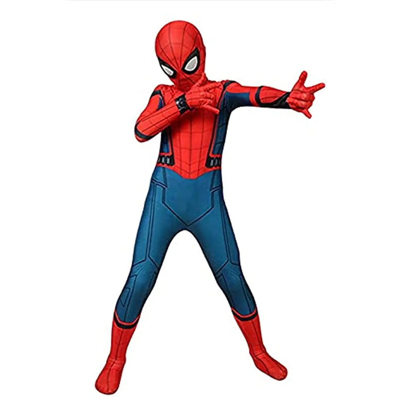 Costum Spider-Man - Costum de supererou pentru copii