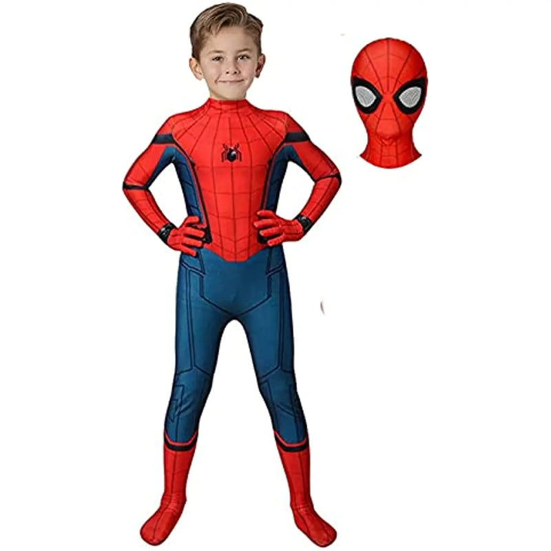 Costum Spider-Man - Costum de supererou pentru copii