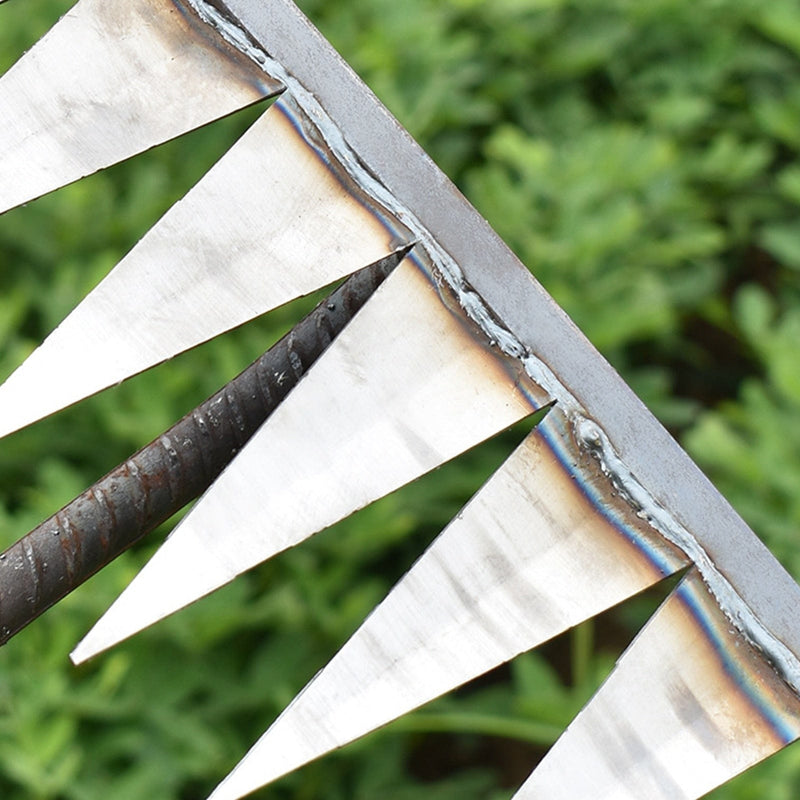 Greblă multifuncțională - Facilitează grădinăritul