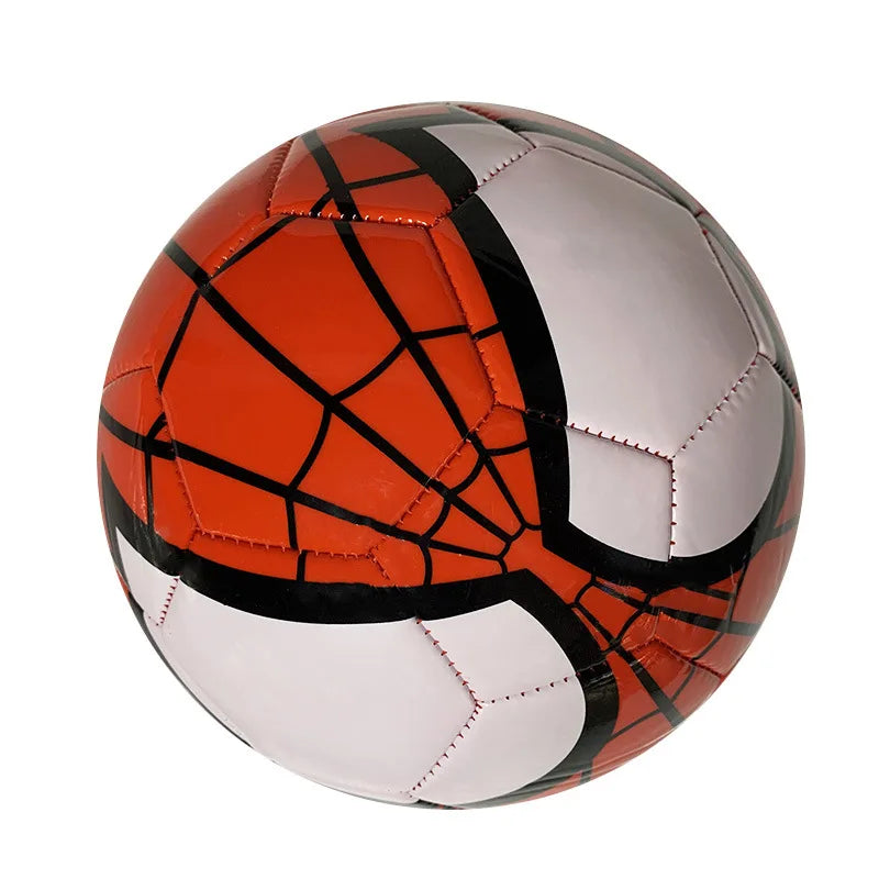 Minge de Fotbal Spider-Man – Minge Amuzantă și Durabilă pentru Băieți și Fete