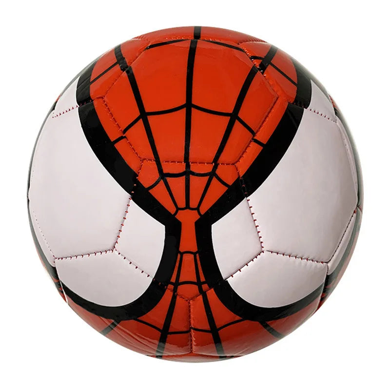 Minge de Fotbal Spider-Man – Minge Amuzantă și Durabilă pentru Băieți și Fete