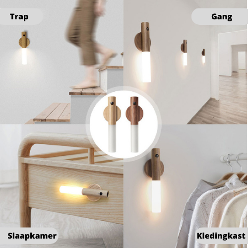 Lampa de perete ScandiGlow – Modernă, minimalistă și lumină caldă