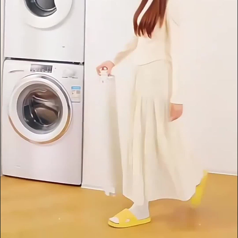 Cylindryczny Stojak na Pranie Octopus – Przenośny i Rozszerzalny