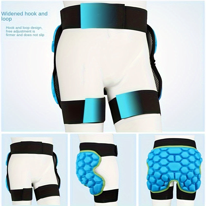 SafeRide Protecții pentru șolduri pentru copii - Sigur și confortabil