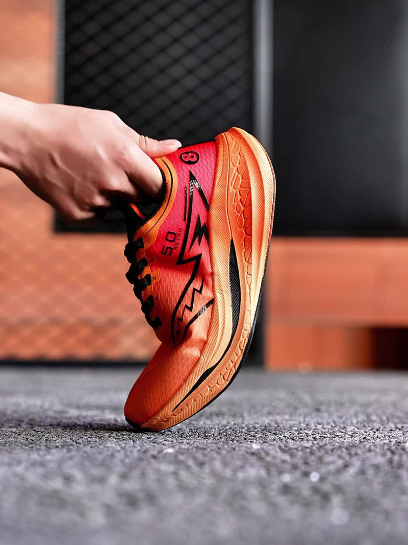 Pantofi de alergare ușori și respirabili pentru bărbați – Antrenamente stilate în aer liber