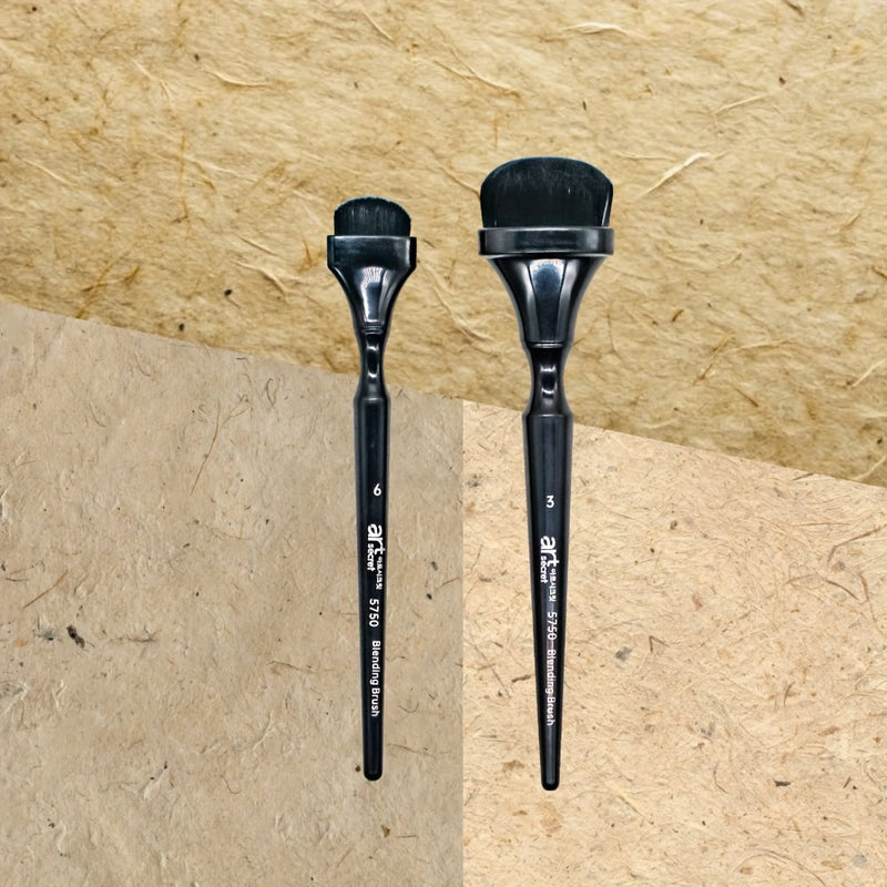 ArtSecret 5750 Pędzel do Mieszania – Ergonomiczny i Wszechstronny dla Artystów