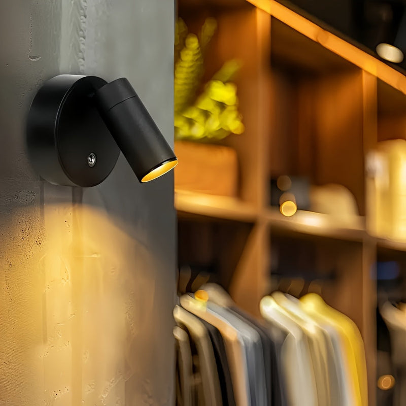 FocusLight LED Spotlamp - Oświetlenie do Detali i Dekoracji