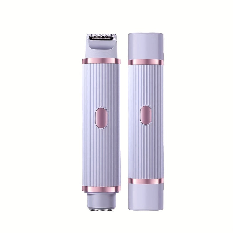 2-w-1 Elektryczna Maszynka do Goleniu – Bezpieczna i Efektywna