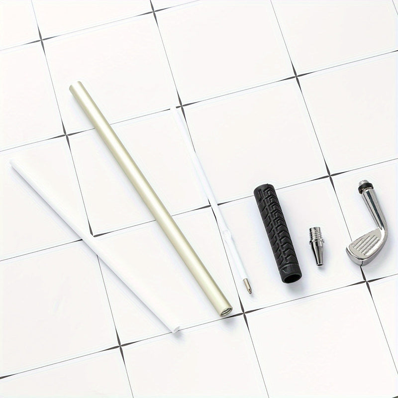 Zestaw Mini Golfa - Dla Zabawy i Rywalizacji jako Prezent Relacyjny