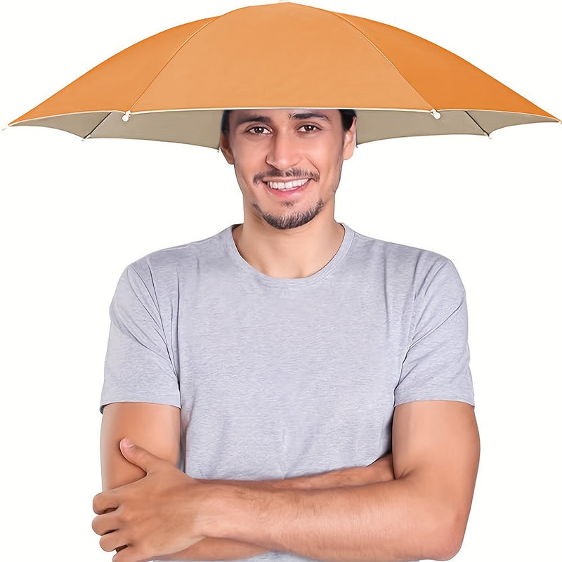 Șapcă cu vizieră SunShade – Ușoară, protectoare UV și fără mâini