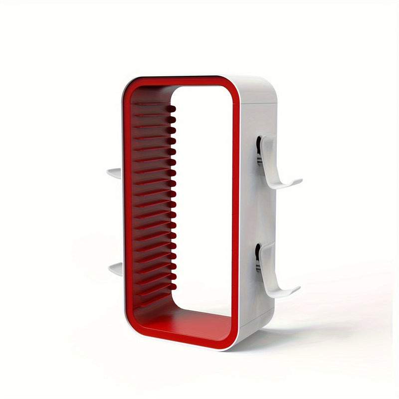 Suport universal pentru discuri de jocuri și suport pentru controler – pentru PS5, PS4, Switch și Xbox