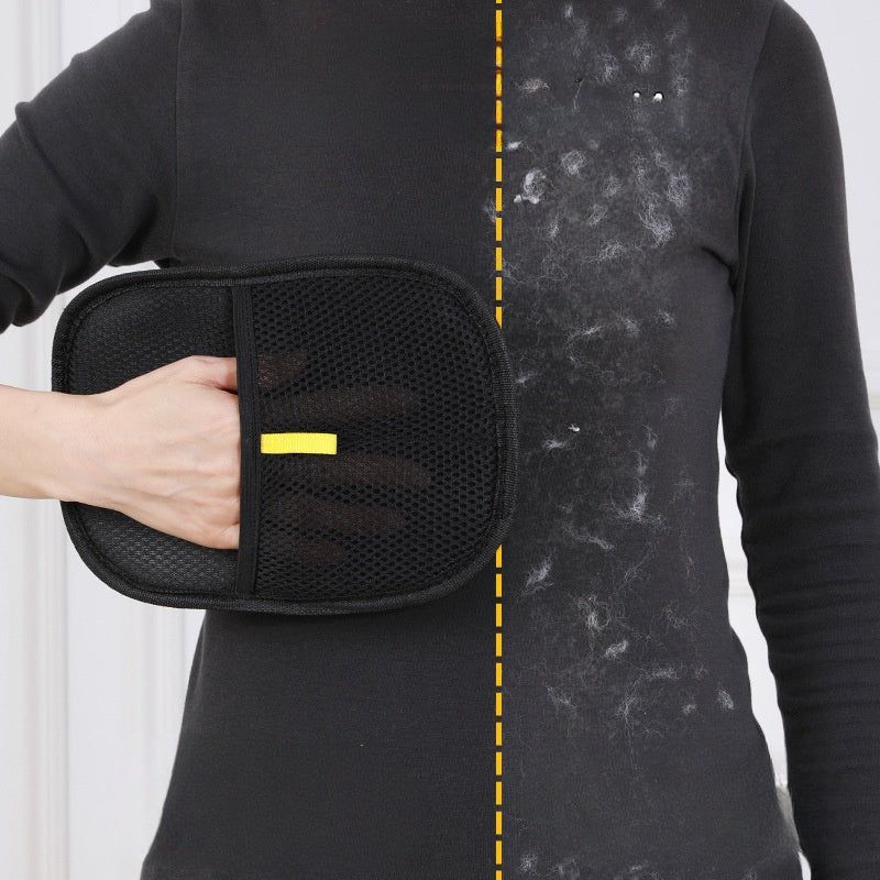 Mănuși pentru îndepărtarea părului FurEase – 4 bucăți pentru câini și pisici