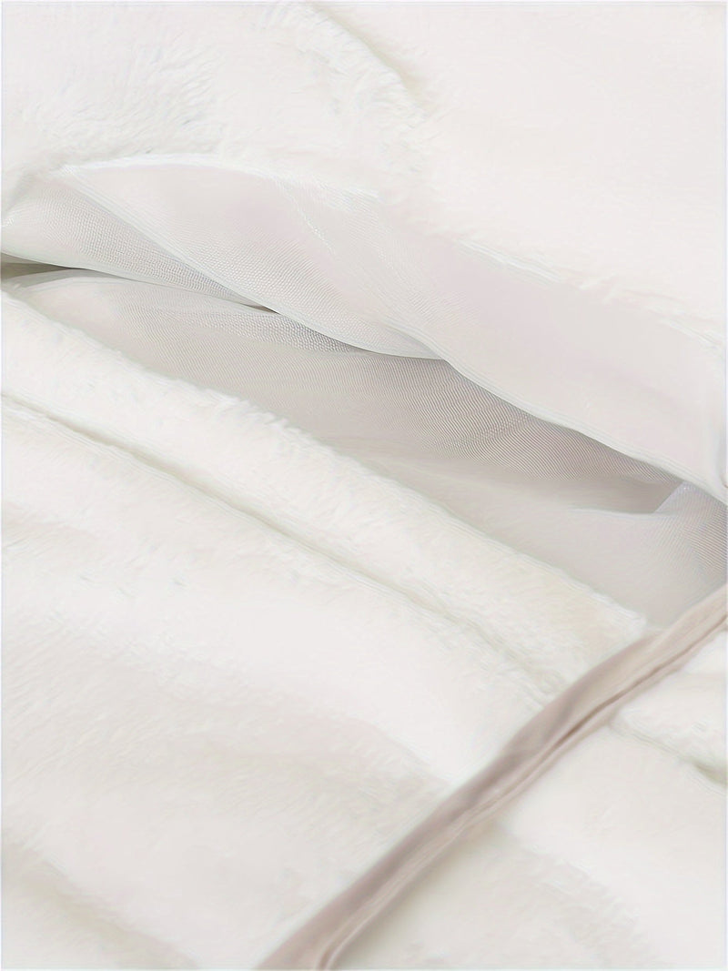 Salopetă Frosty Baby – Combinezon de iarnă de lux cu glugă pentru lunile mai reci