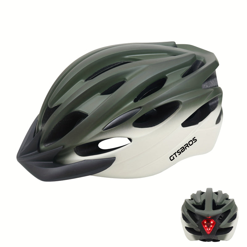 Casca de bicicletă ușoară pentru adulți – reglabilă și respirabilă