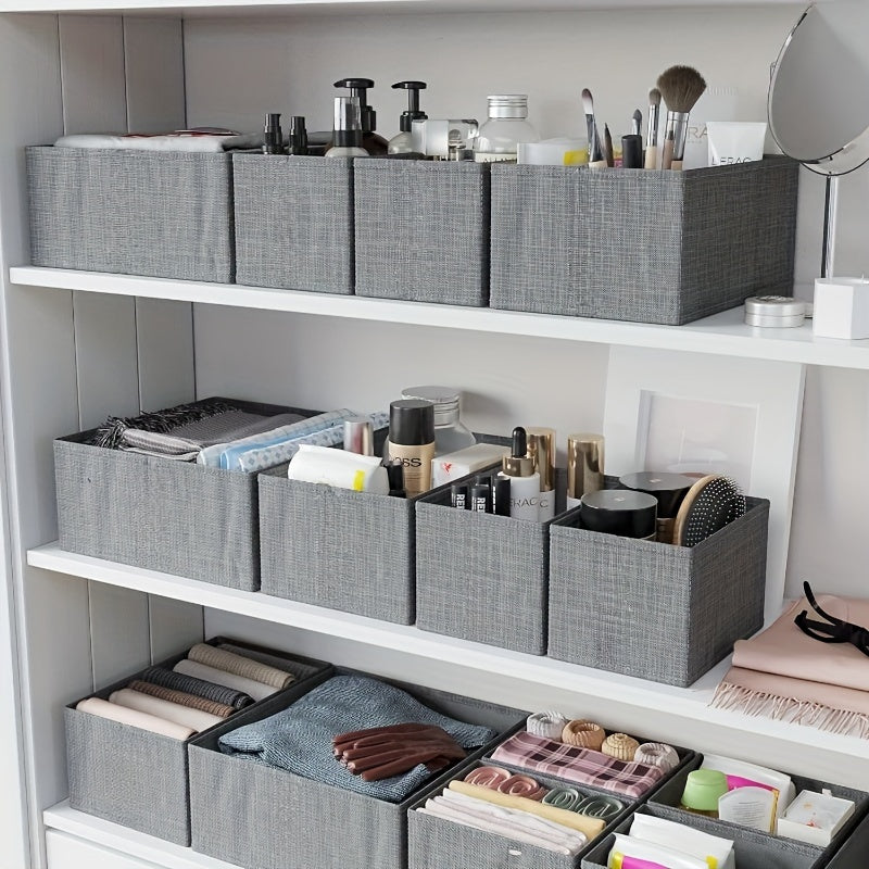 OrganizePro 12-Pack Organizery do Szuflad – Efektywne i Kompaktowe