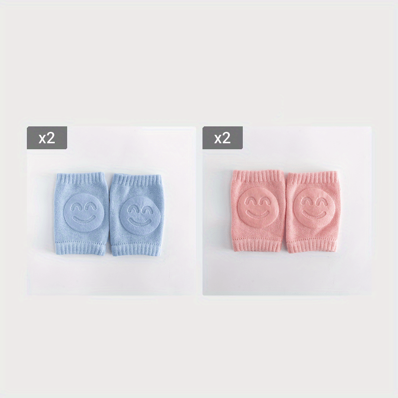 CuddleGuard Ochraniacze pentru genunchi pentru bebeluși – Moi și protectori pentru copiii care se târăsc
