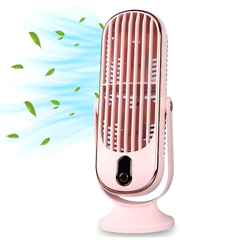 Ventilator portabil – silențios, puternic și flexibil în răcire