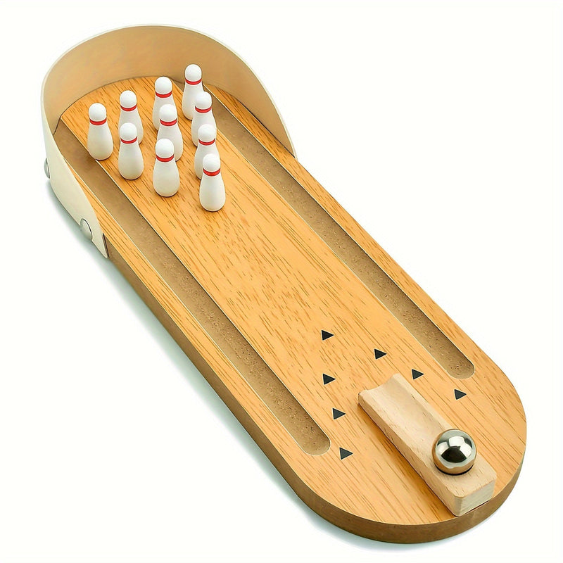 Joc de bowling pe birou - Plăcere acasă și la birou