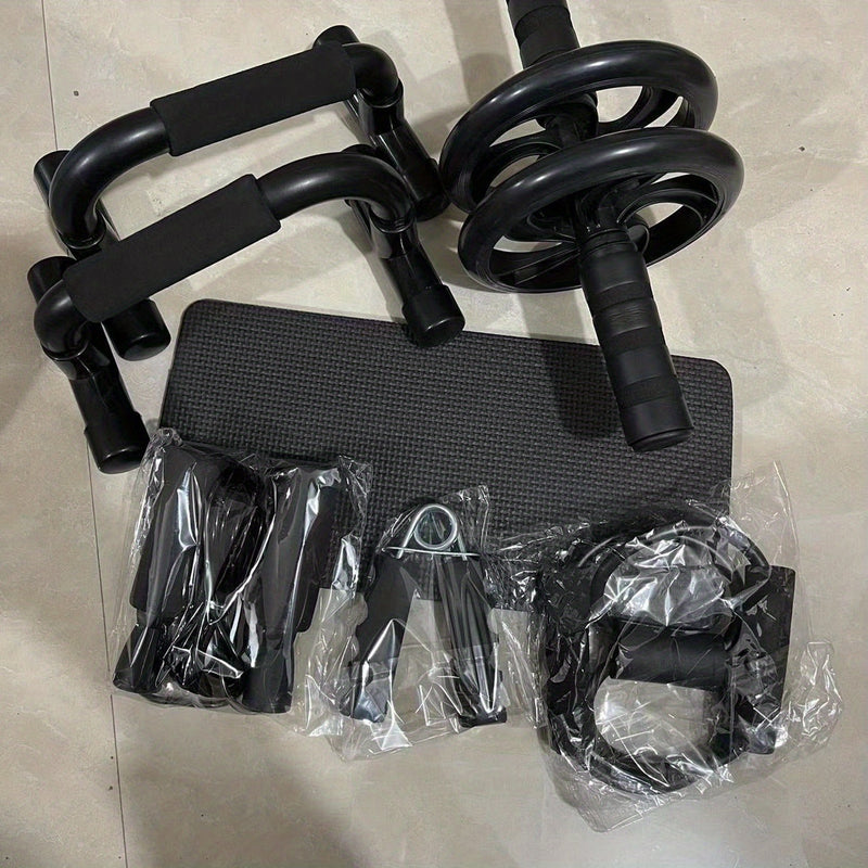 Zestaw Fitness CoreMax – 7-elementowy trening dla silnych mięśni brzucha i rdzenia