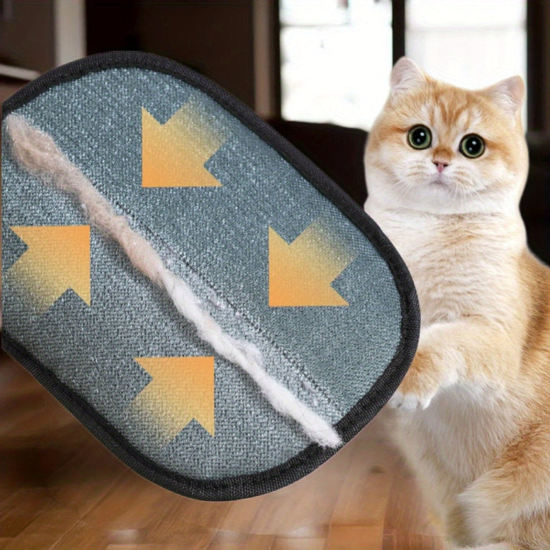 Mănuși pentru îndepărtarea părului FurEase – 4 bucăți pentru câini și pisici