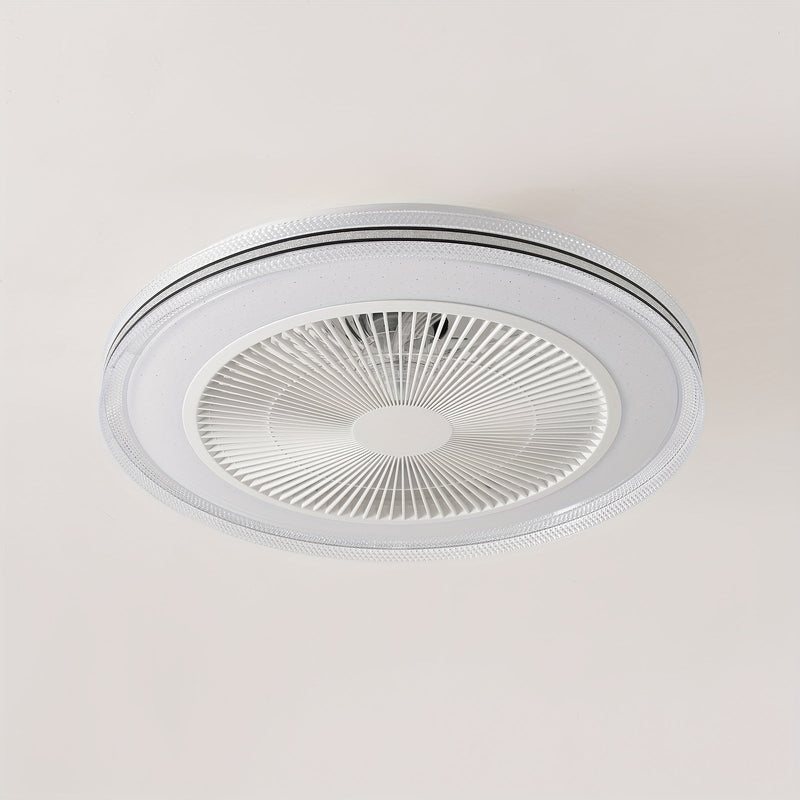 LumiCool RGB Wentylator sufitowy – Świeży i Nastrojowy