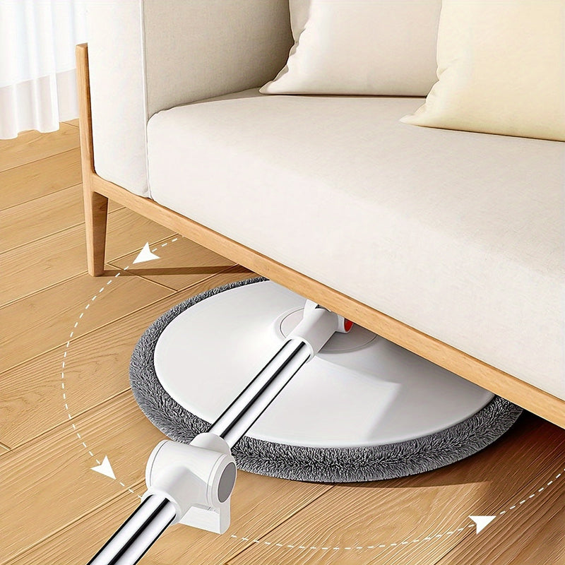 Set Mop FlexiClean Spin – Curățare fără contact, reglabilă și eficientă